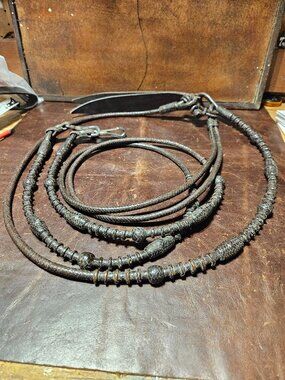 Quality Leather Romel Reins